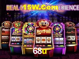 Provedores de Jogos 68u