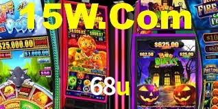 68u: Jogos de Caça-Níqueis-Altas Recompensas, Roleta-Velocidade, Blackjack-Desafios Máximos
