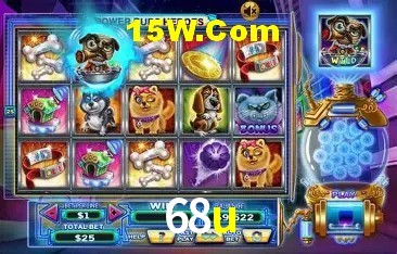68u Slot - 320+ Caça-Níqueis Premium